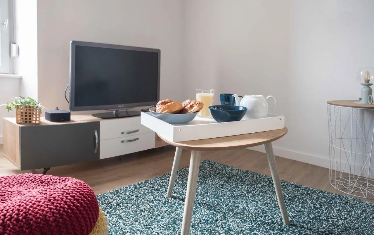 #Le COCON des Volcans#PARKING Privé/Montferrand Clermont-Ferrand France
