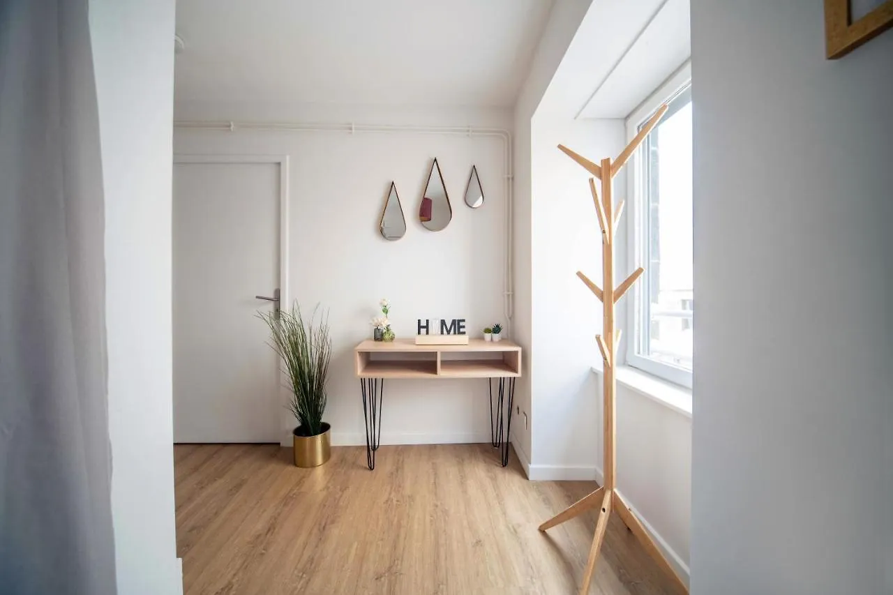 #Le COCON des Volcans#PARKING Privé/Montferrand Clermont-Ferrand Appartement