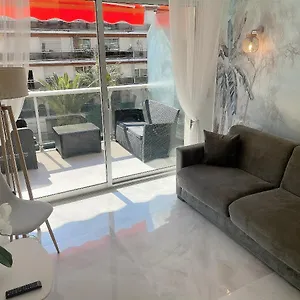 Studio Rue De France Appartement Nice