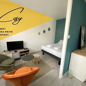 Cosy Clermont-Ferrand