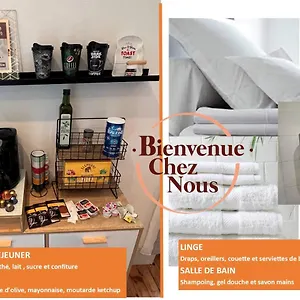 Studio Rue Ramond Centre Clermont-Ferrand