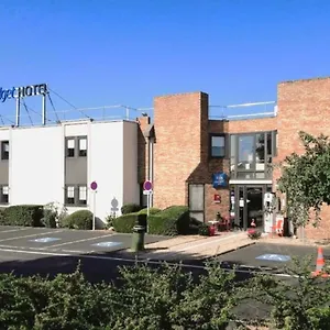 Ibis Budget Ferrand - Le Brezet - Aeroport Отель