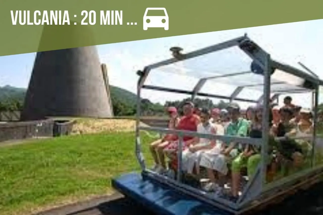#Le Cocon Des Volcans#Parking Prive/Montferrand Клермон-Ферран Апартаменты